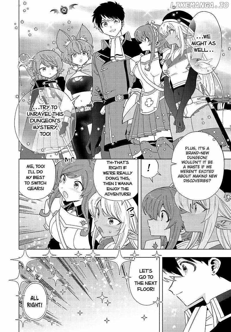 A RANK PARTY WO RIDATSU SHITA ORE WA, MOTO OSHIEGO TACHI TO MEIKYUU SHINBU WO MEZASU Chapter 98 15